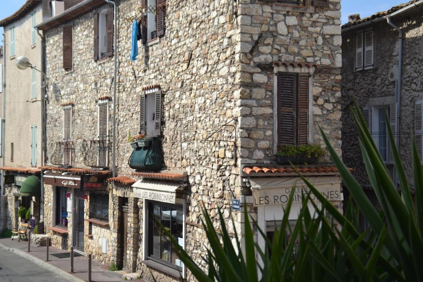 Antibes Vacances מראה חיצוני תמונה