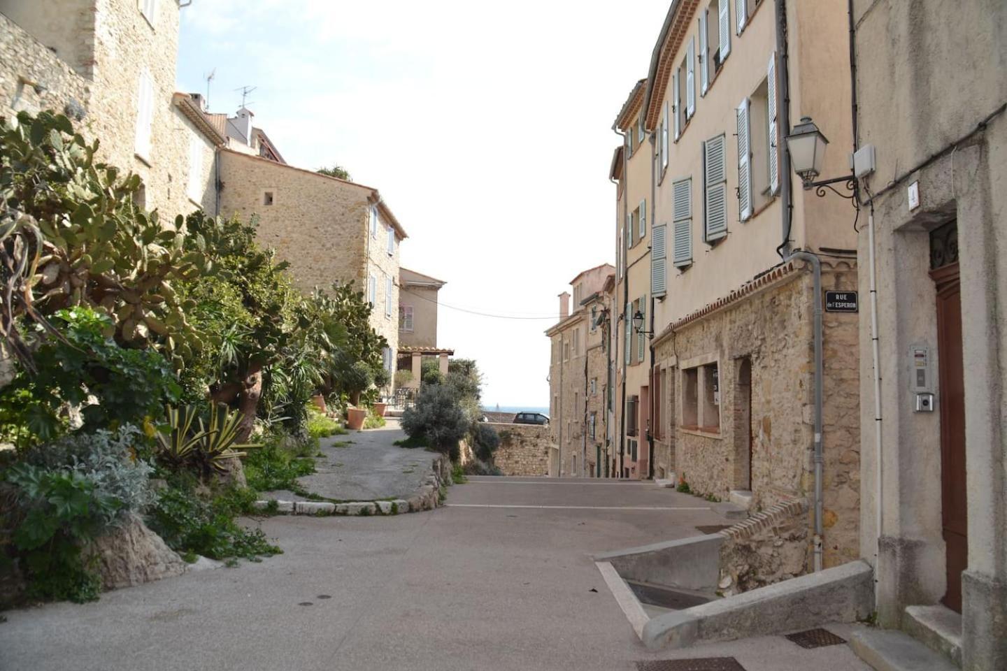Antibes Vacances מראה חיצוני תמונה